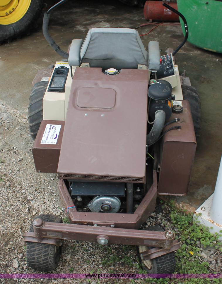 image for item H3651 Grasshopper 9280 ZTR lawn mower