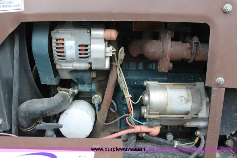 image for item H3651 Grasshopper 9280 ZTR lawn mower