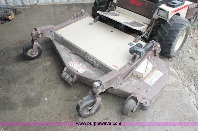 image for item H3651 Grasshopper 9280 ZTR lawn mower