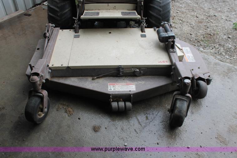 image for item H3651 Grasshopper 9280 ZTR lawn mower