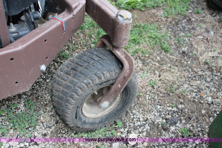 image for item H3651 Grasshopper 9280 ZTR lawn mower