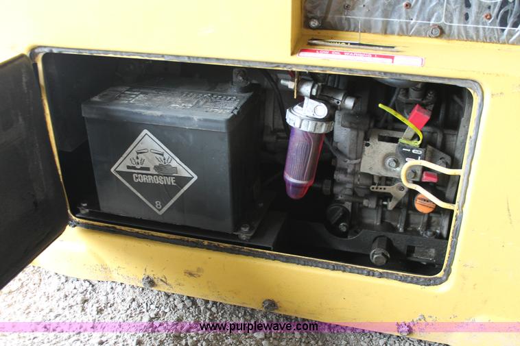 image for item H3652 Ramsond Elite 6500 silent generator