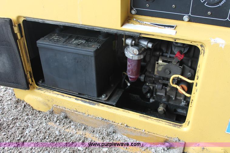 image for item H3653 Ramsond Elite 6500 silent generator