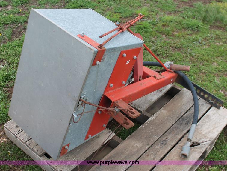 image for item H3661 Cyclone seeder