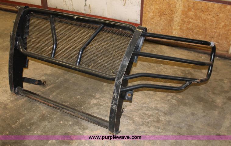 image for item H3662 Frontier grill guard