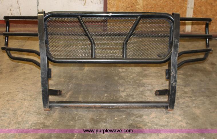 image for item H3662 Frontier grill guard