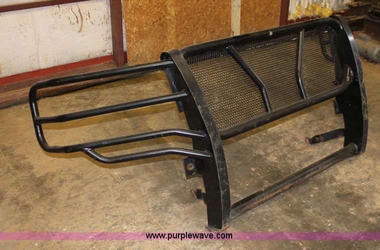 image for item H3662 Frontier grill guard