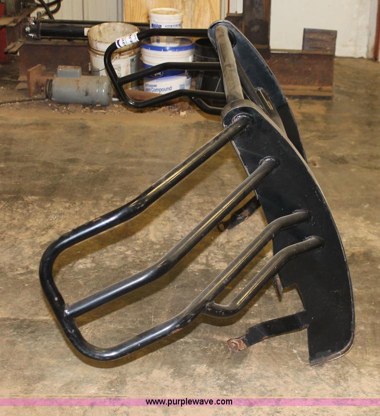 image for item H3662 Frontier grill guard