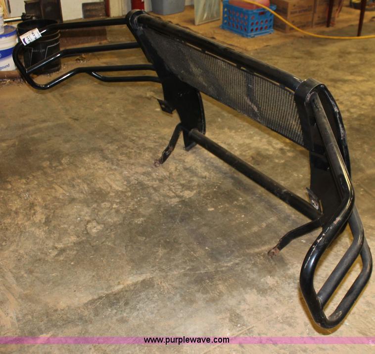 image for item H3662 Frontier grill guard