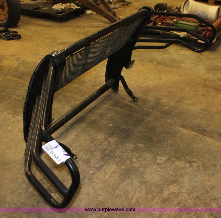 image for item H3662 Frontier grill guard