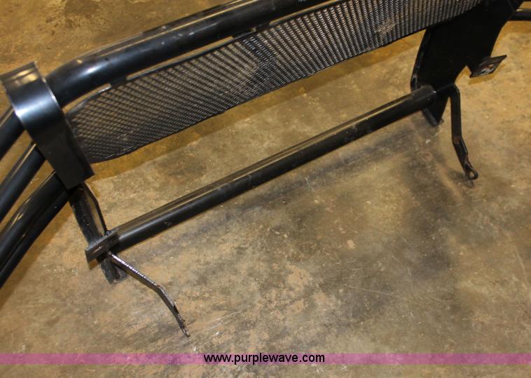 image for item H3662 Frontier grill guard