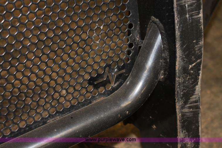 image for item H3662 Frontier grill guard