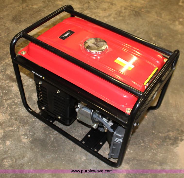 image for item H3663 Alton AT04103-D portable generator