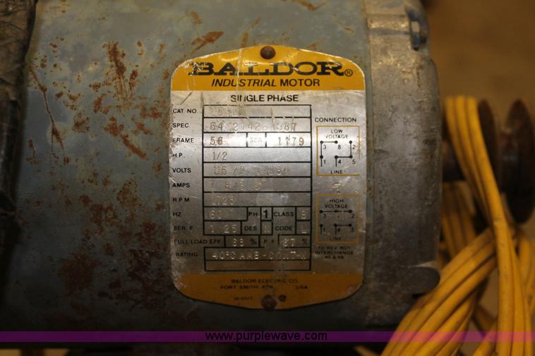 image for item H3667 9' sweep auger