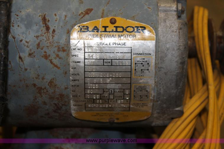 image for item H3667 9' sweep auger