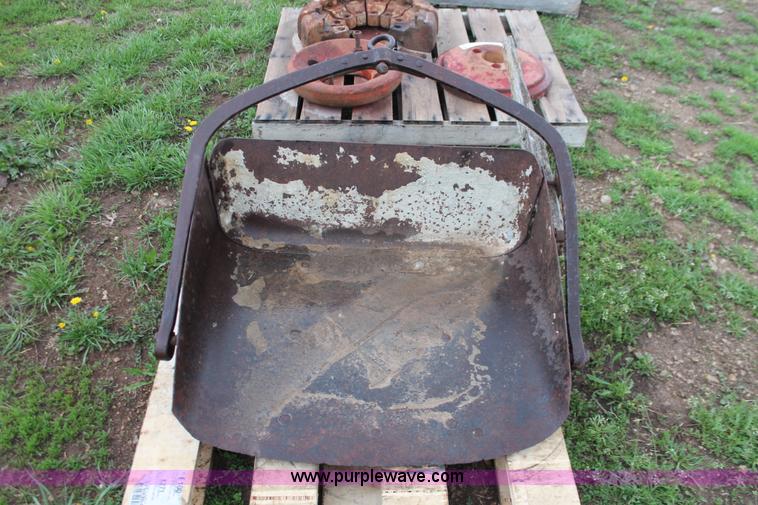 image for item H3667 9' sweep auger