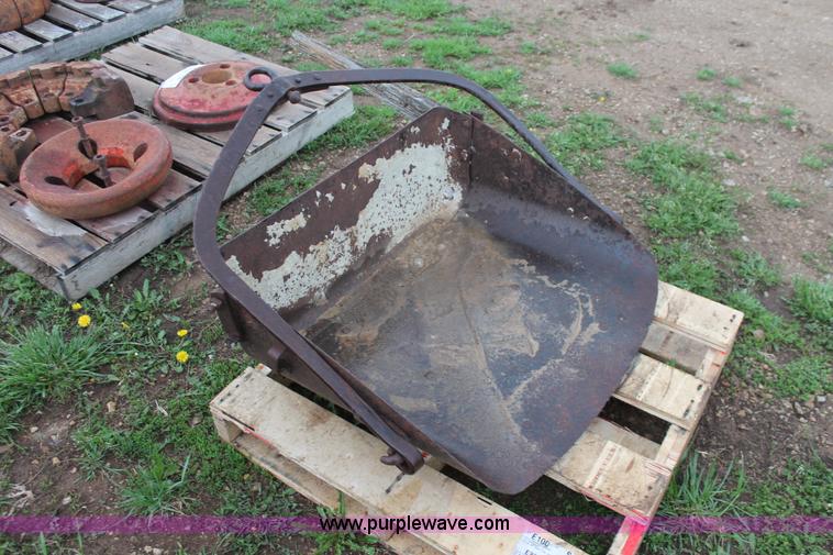 image for item H3667 9' sweep auger