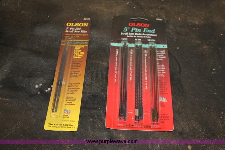 image for item H3668 Sears Craftsman 16" scroll saw