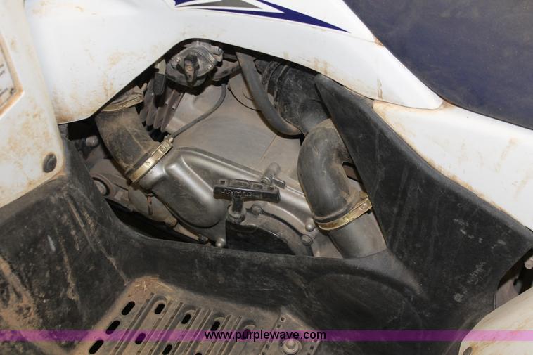 image for item H3670 2008 Suzuki 90 QuadSport four wheeler