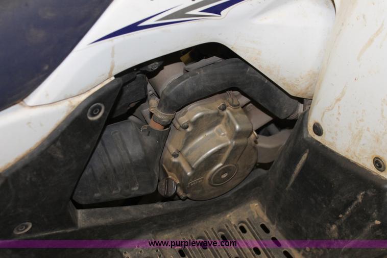 image for item H3670 2008 Suzuki 90 QuadSport four wheeler