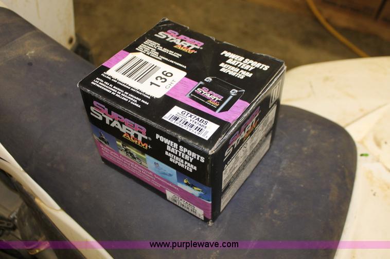 image for item H3670 2008 Suzuki 90 QuadSport four wheeler