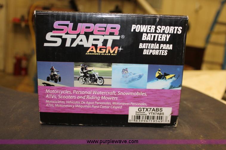 image for item H3670 2008 Suzuki 90 QuadSport four wheeler