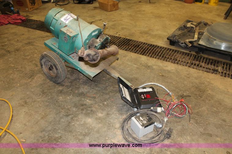 image for item H3671 Onan 15UT generator