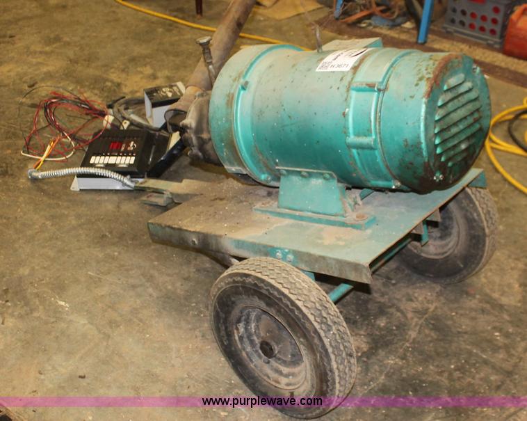 image for item H3671 Onan 15UT generator