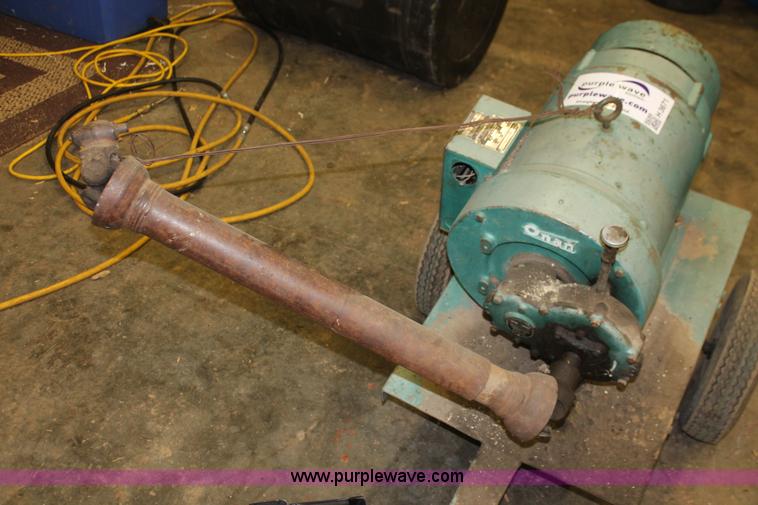 image for item H3671 Onan 15UT generator