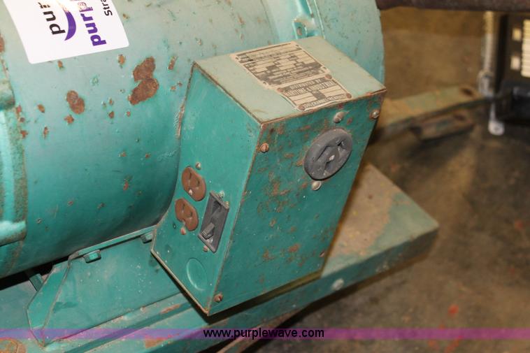 image for item H3671 Onan 15UT generator