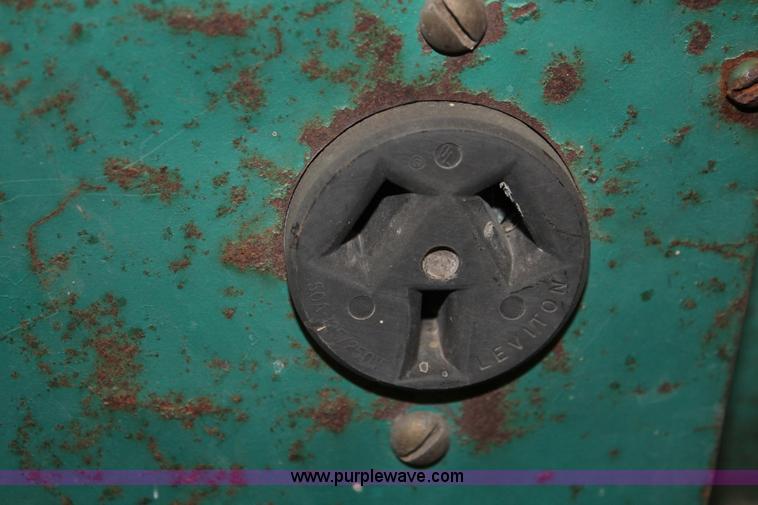 image for item H3671 Onan 15UT generator