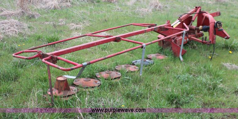 image for item H3672 Case IH 3206 7' disc mower