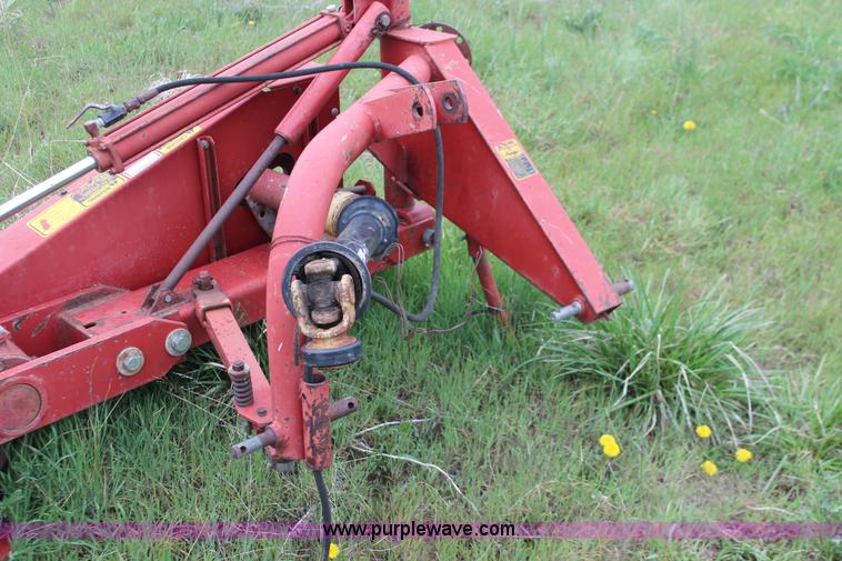 image for item H3672 Case IH 3206 7' disc mower