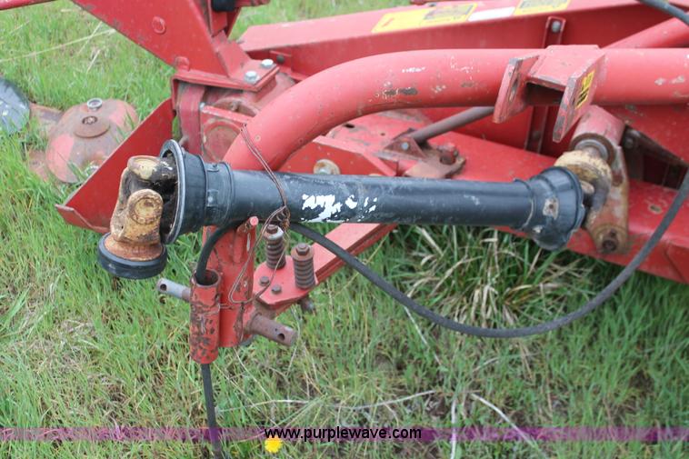 image for item H3672 Case IH 3206 7' disc mower