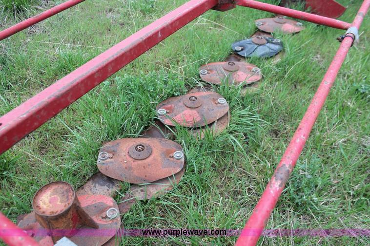 image for item H3672 Case IH 3206 7' disc mower