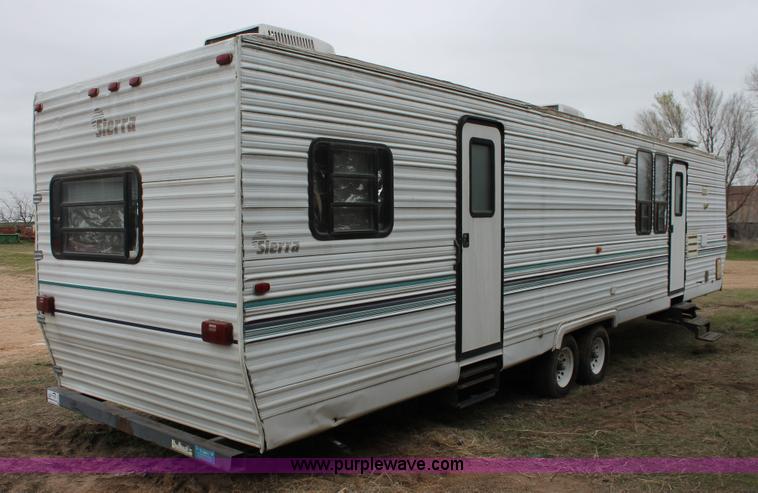 image for item H3697 1997 Sierra camper