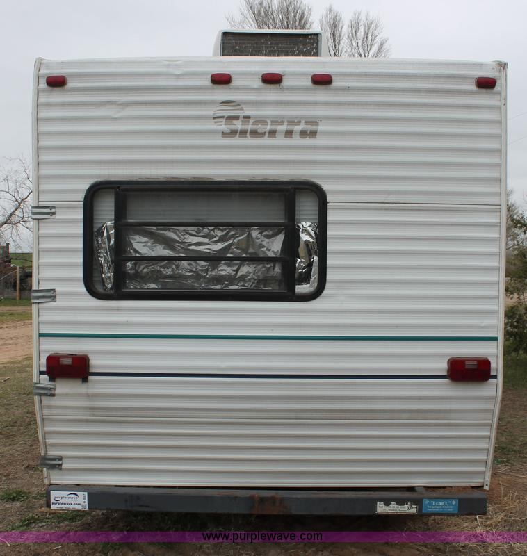 image for item H3697 1997 Sierra camper