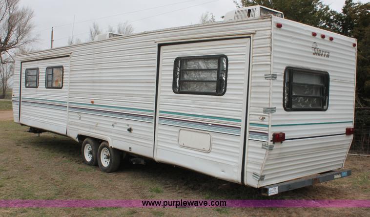 image for item H3697 1997 Sierra camper