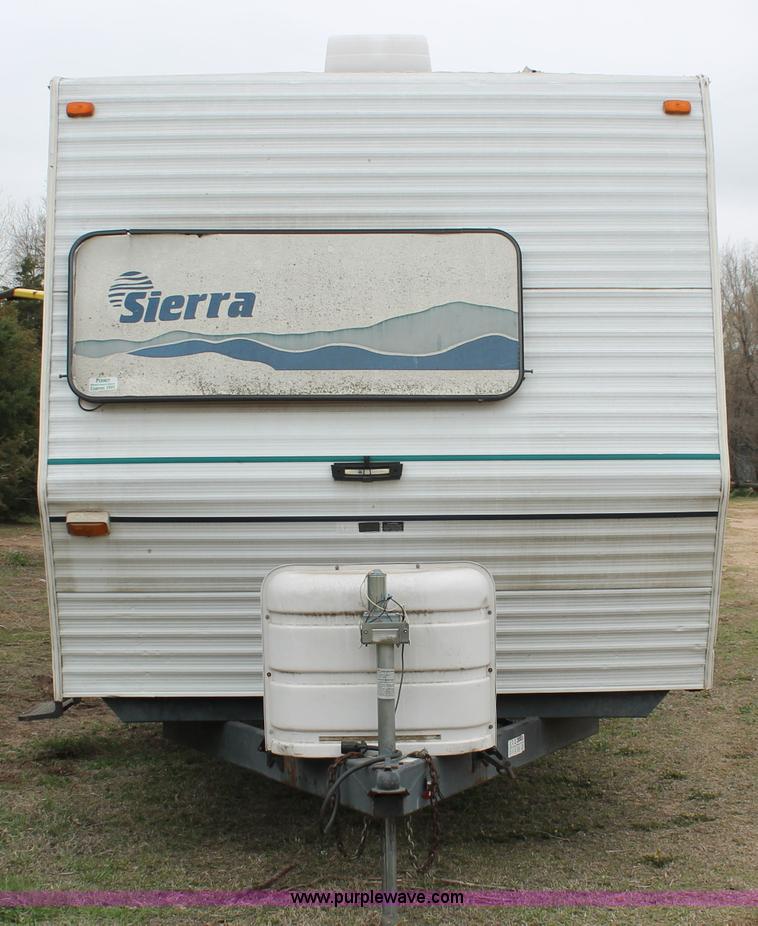 image for item H3697 1997 Sierra camper