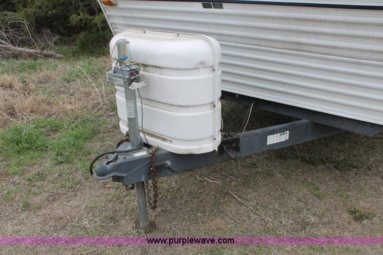 image for item H3697 1997 Sierra camper