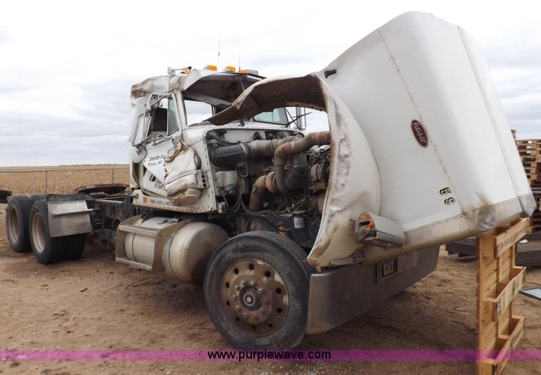 image for item H7200 1993 Peterbilt 379 semi truck