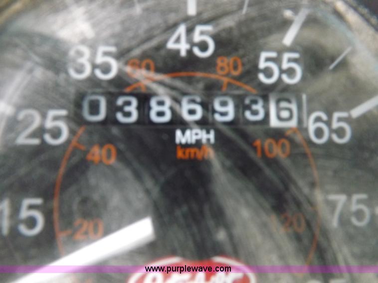 image for item H7200 1993 Peterbilt 379 semi truck