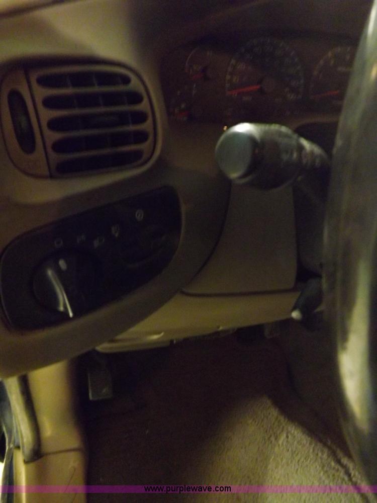 image for item H7202 2000 Ford F150 XLT SuperCab pickup truck