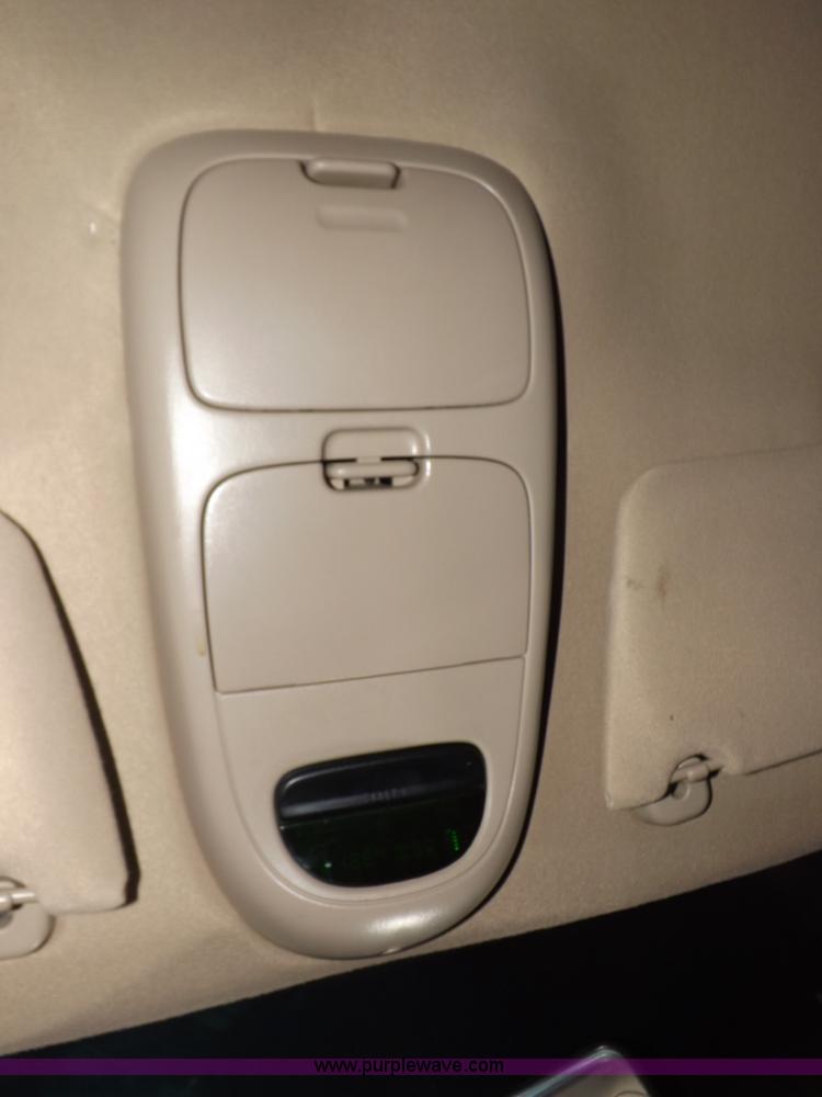 image for item H7202 2000 Ford F150 XLT SuperCab pickup truck