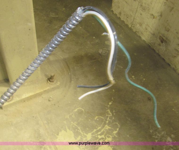 image for item K9715 (6) wall mount rectangular lights