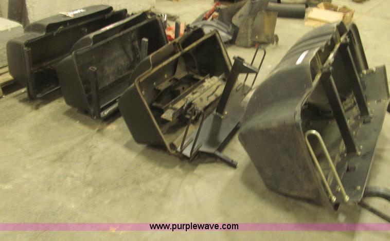 image for item K9716 Assorted lawn equipment and accessories