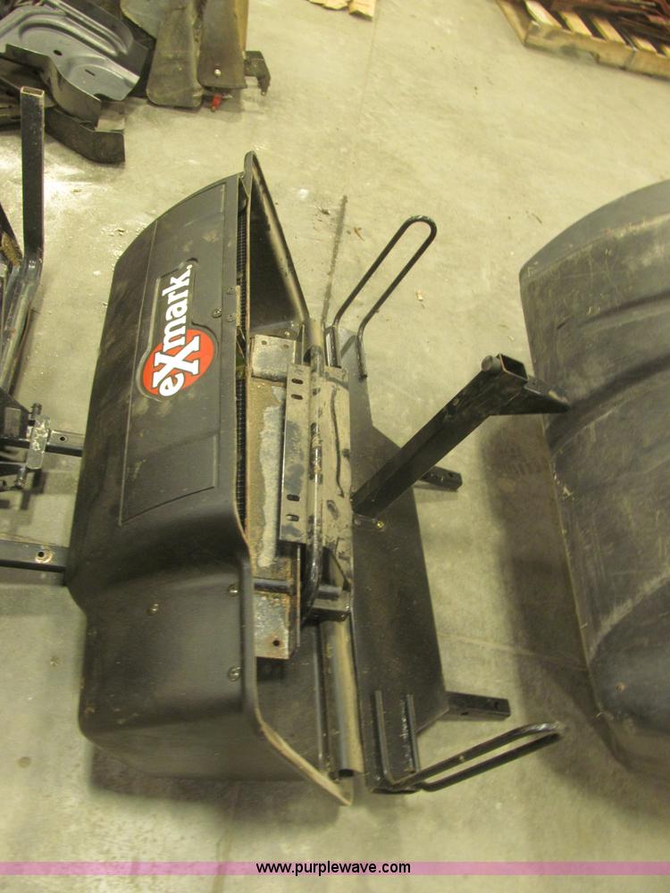 image for item K9716 Assorted lawn equipment and accessories