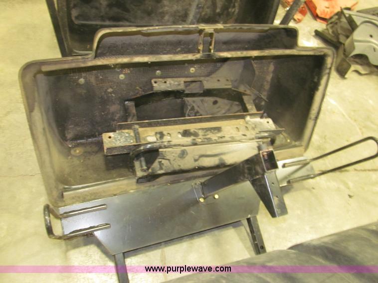 image for item K9716 Assorted lawn equipment and accessories