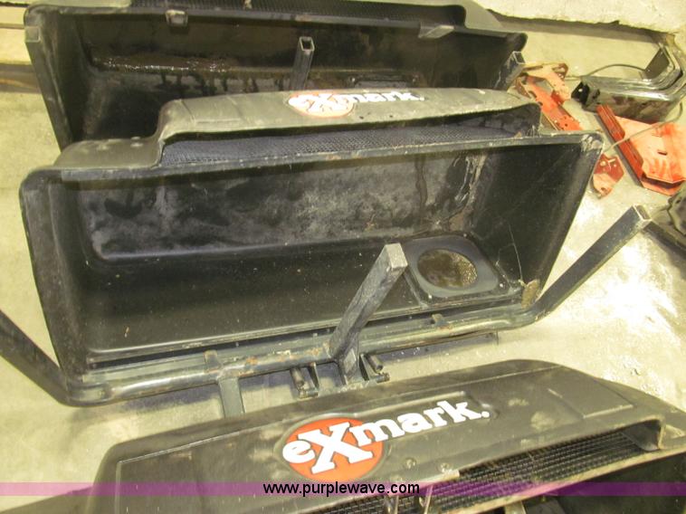 image for item K9716 Assorted lawn equipment and accessories