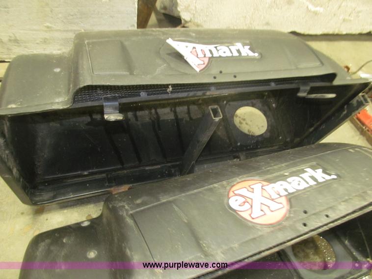 image for item K9716 Assorted lawn equipment and accessories